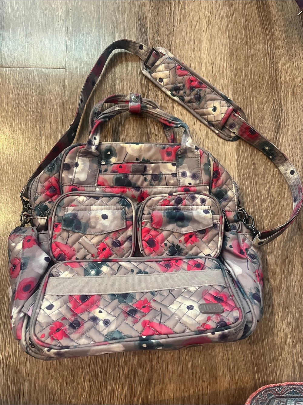 Lug Mini Puddle Jumper bag